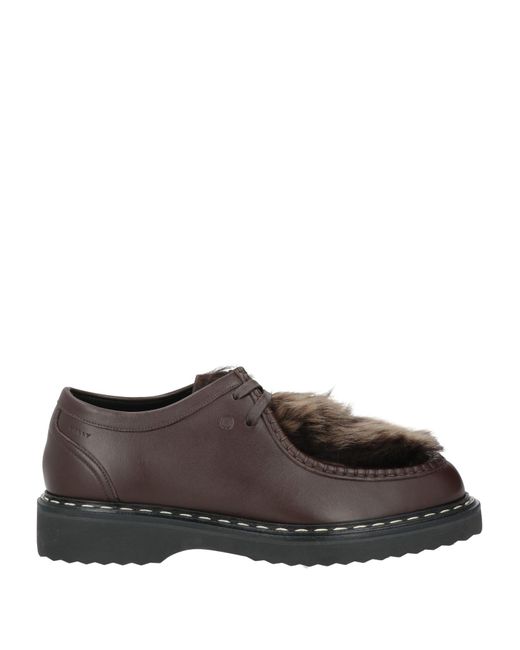 Stringate di Bally in Brown da Uomo