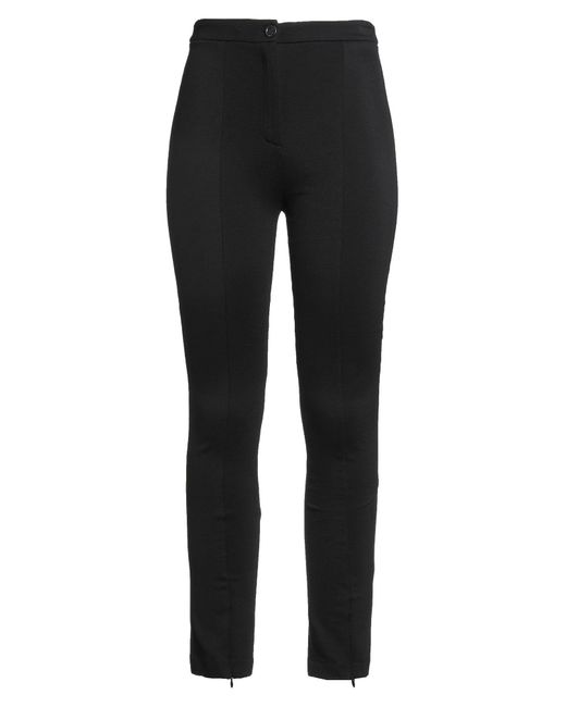 Patrizia Pepe Black Trouser