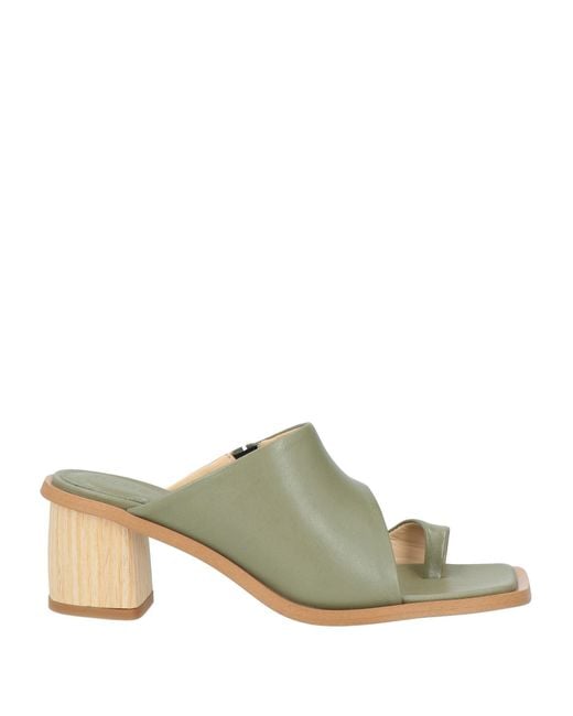 Alohas Multicolor Thong Sandal