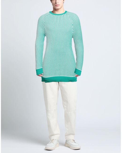 Pullover Drumohr de hombre de color Blue