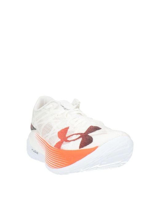 Under Armour Pink Sneakers