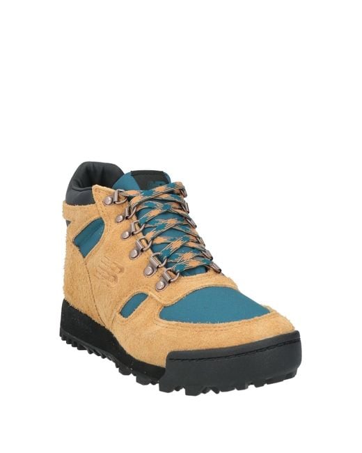 New Balance Blue Ankle Boots for men