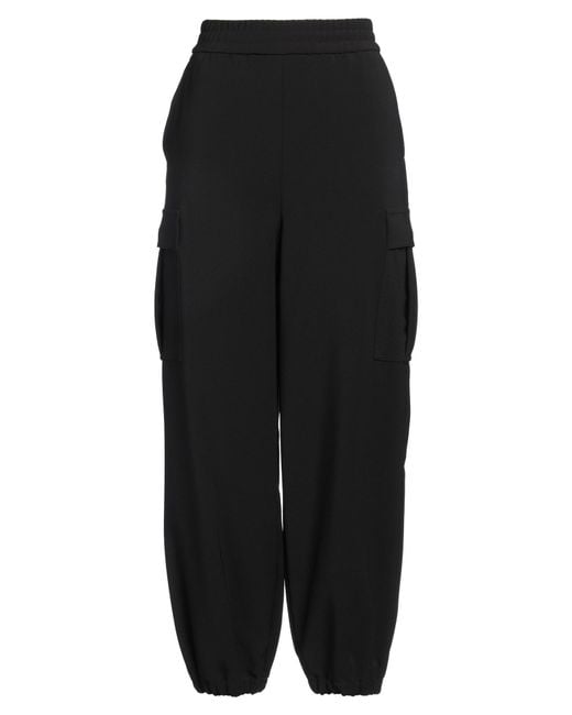 Twinset Black Trouser