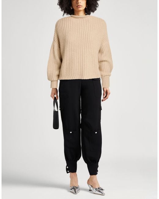 Ulla Johnson Natural Turtleneck