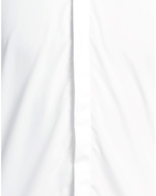 Camisa Neil Barrett de hombre de color White