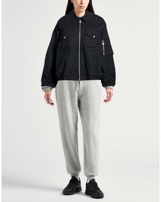 Nike Black Denim Outerwear