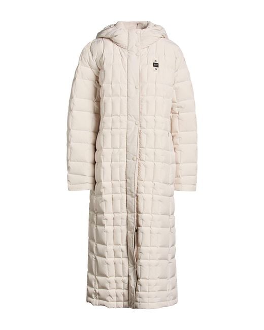 Blauer Natural Puffer