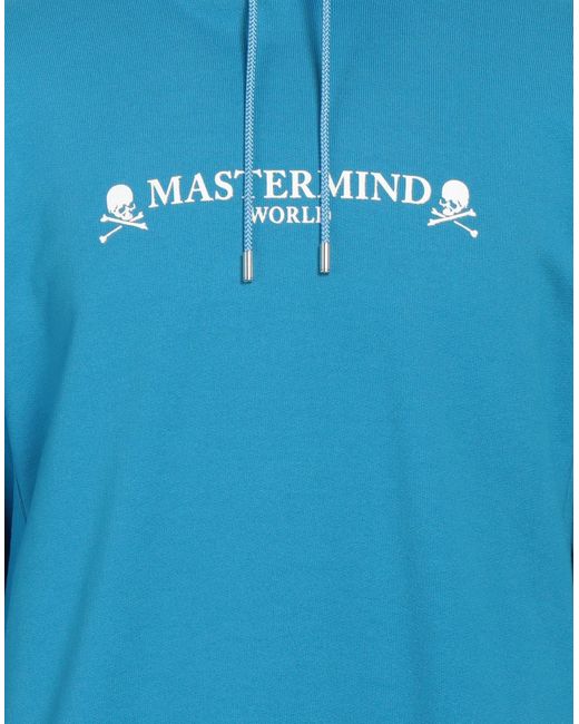 Mastermind Japan Blue Sweatshirt for men