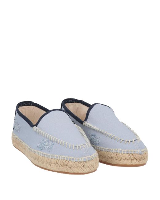 Maison Margiela White Espadrilles