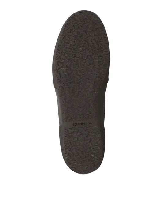 Superga Brown Ankle Boots for men