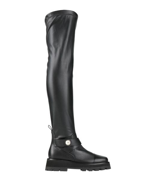 Bota Jimmy Choo de color Black