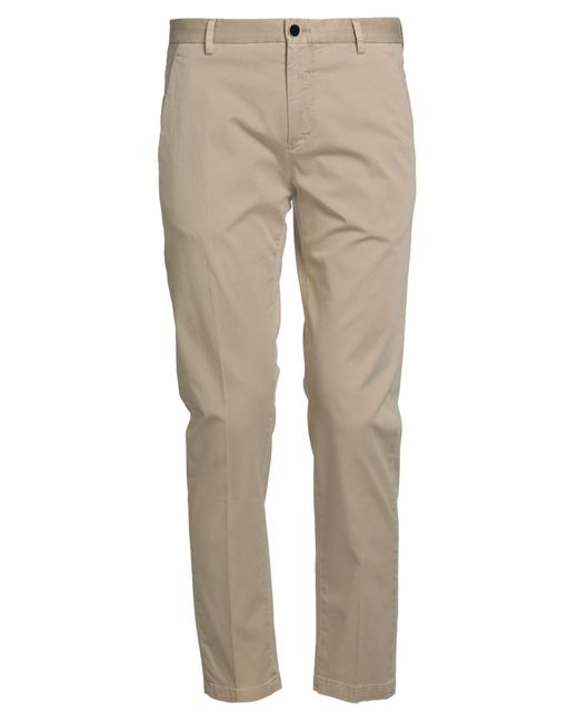 PT Torino Natural Trouser for men