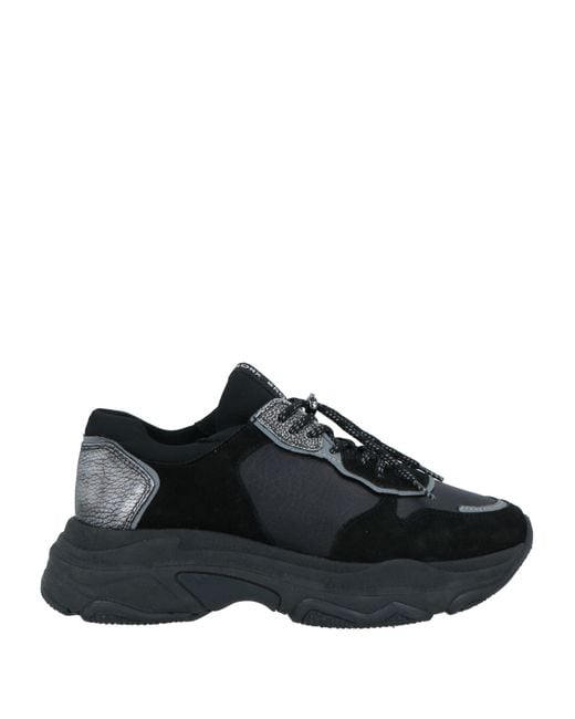 Bronx Black Sneakers