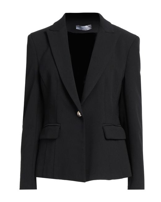 Kaos Black Blazer