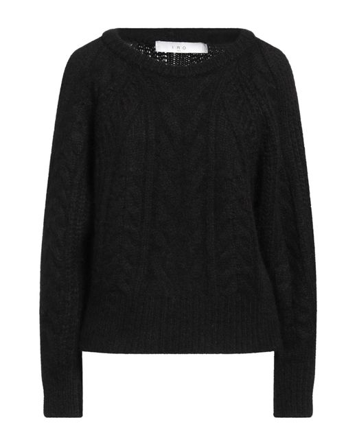 IRO Black Sweater