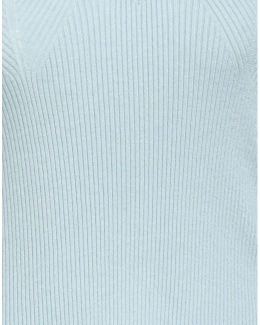 Liu Jo Blue Sky Sweater Viscose, Polyester, Polyamide