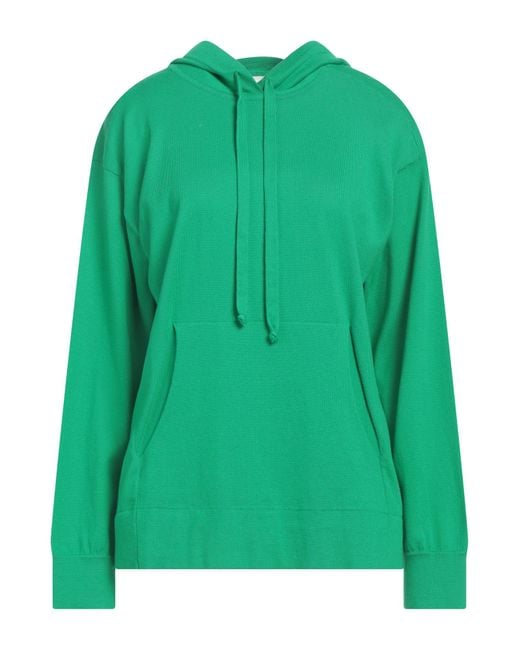 P.A.R.O.S.H. Green Pullover