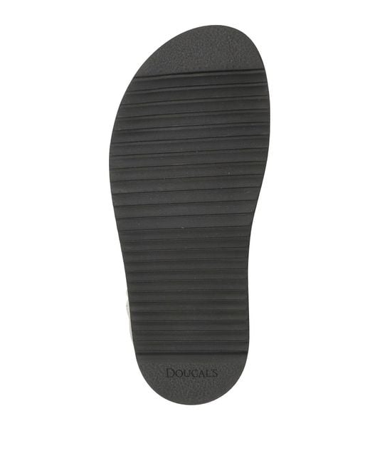 Doucal's White Sandals