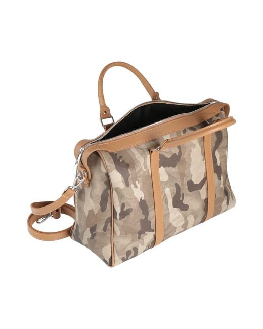 Laura Di Maggio Natural Handbag