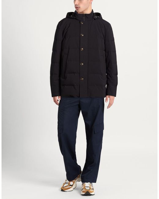 Montecore Black Puffers for men