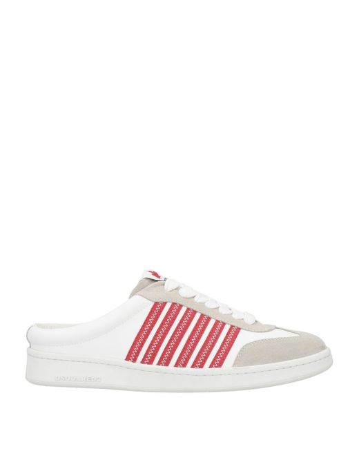 DSquared² Pink Sneakers for men