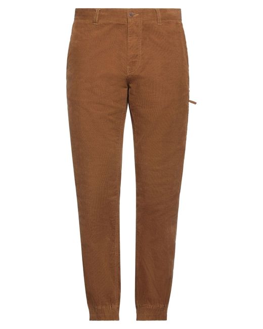 Aspesi Brown Trouser for men