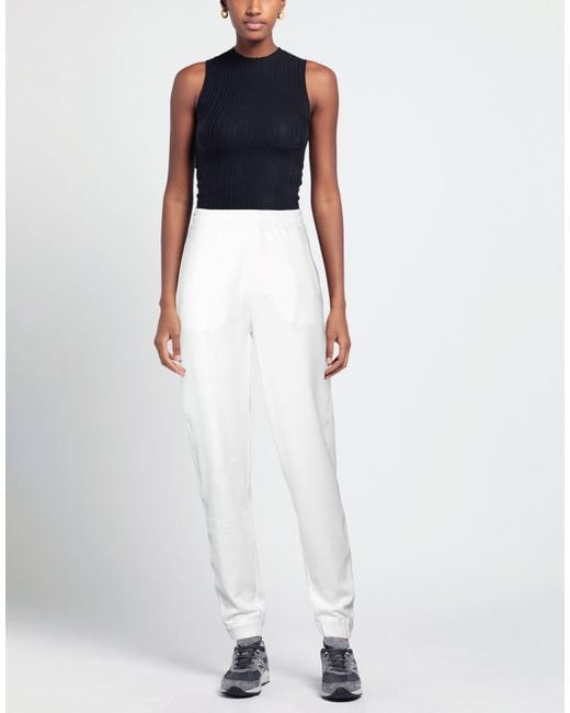 Moncler White Pants