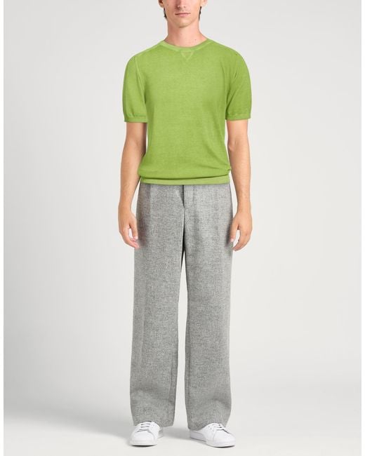 Pullover Bellwood de hombre de color Green
