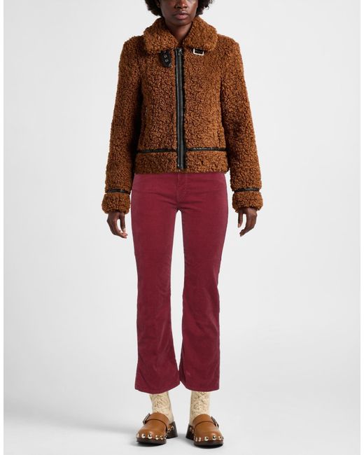 Mason's Red Trouser