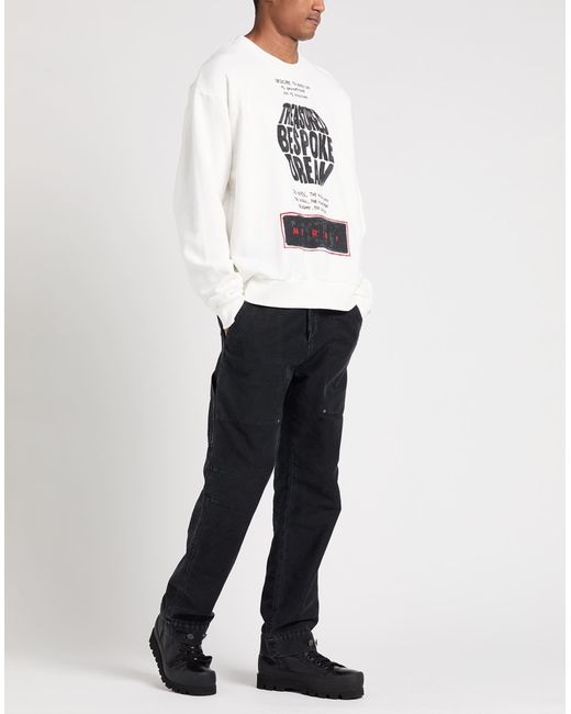 Felpa di Marni in White da Uomo