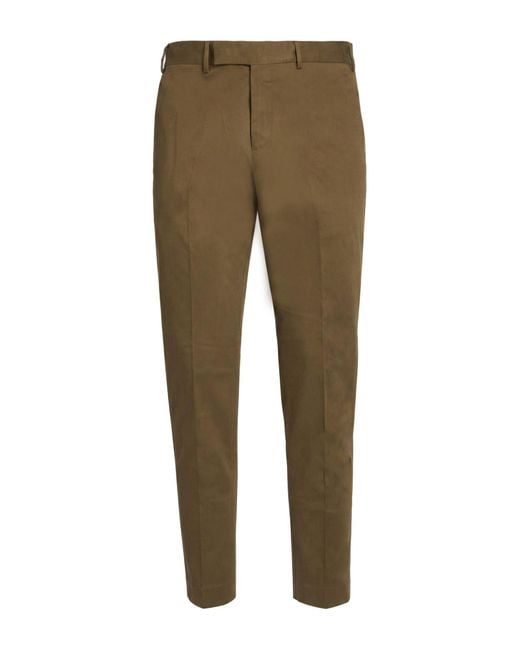 PT Torino Green Trouser for men