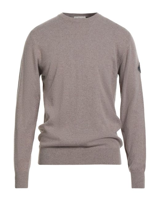 Roy Rogers Gray Jumper for men