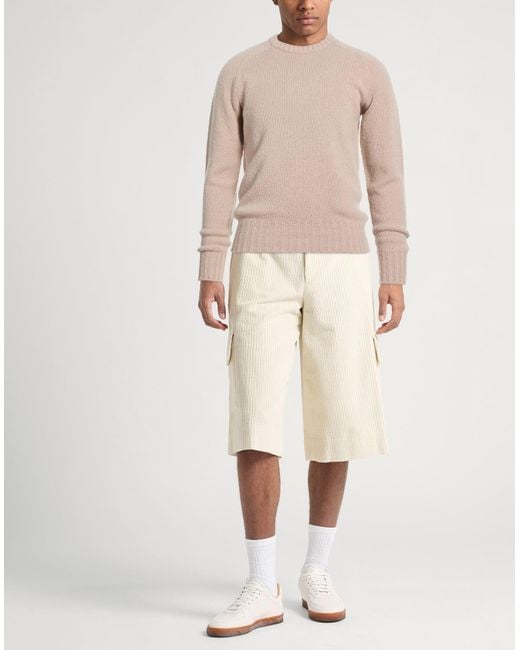 Drumohr Pink Sweaters for men