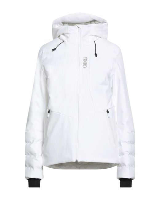 Colmar White Jackets