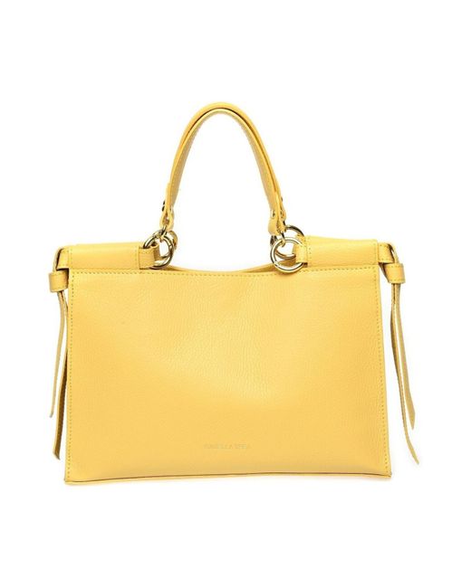 Isabella Rhea Yellow Handtaschen