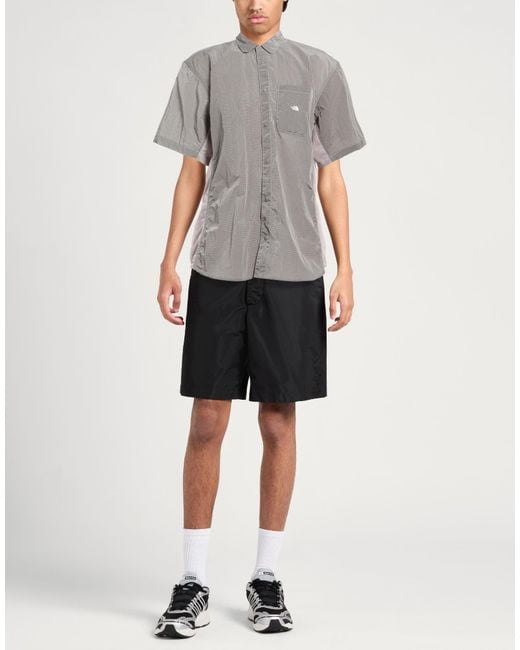 The North Face Gray Shirt for men
