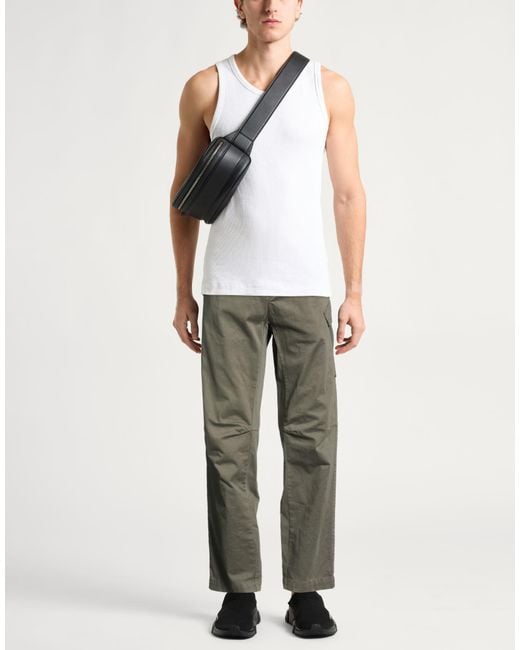 C P Company Gray Trouser for men