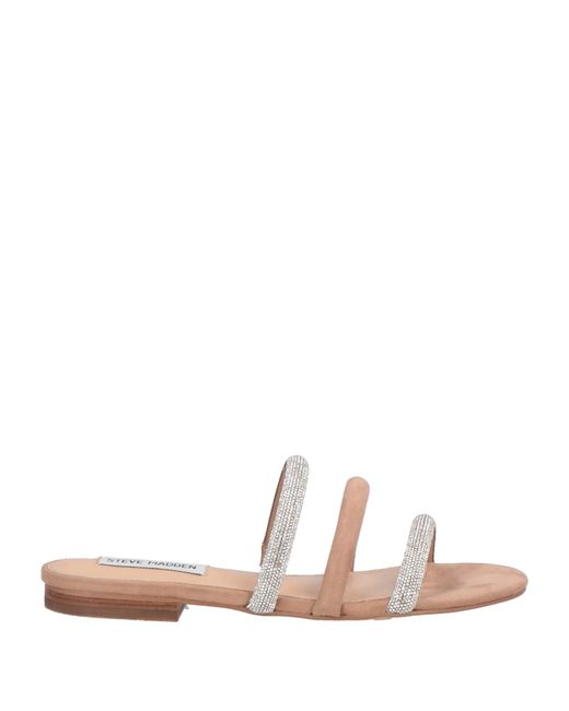 Steve Madden Pink Sandals