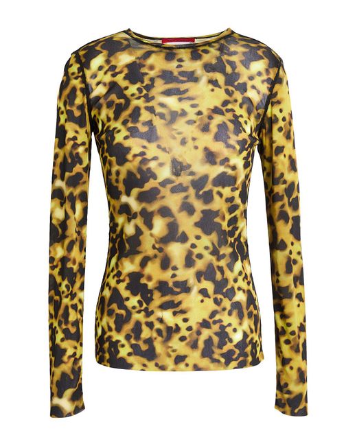 MAX&Co. Yellow Top