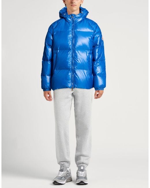 Pyrenex Blue Puffer for men
