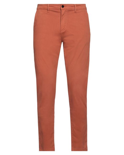 Sseinse Red Trouser for men