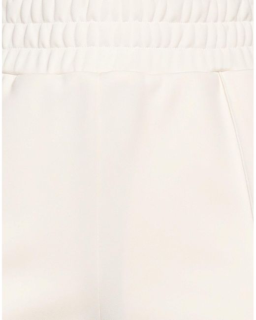 Palm Angels White Pants