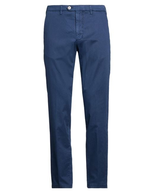 Michael Coal Blue Pants for men