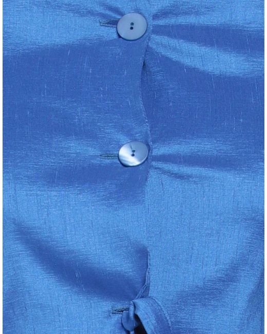 Rossopuro Blue Jacket