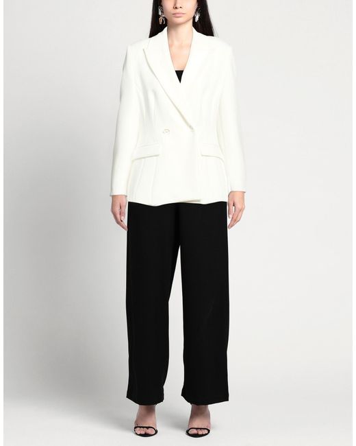 Compagnia Italiana White Blazers