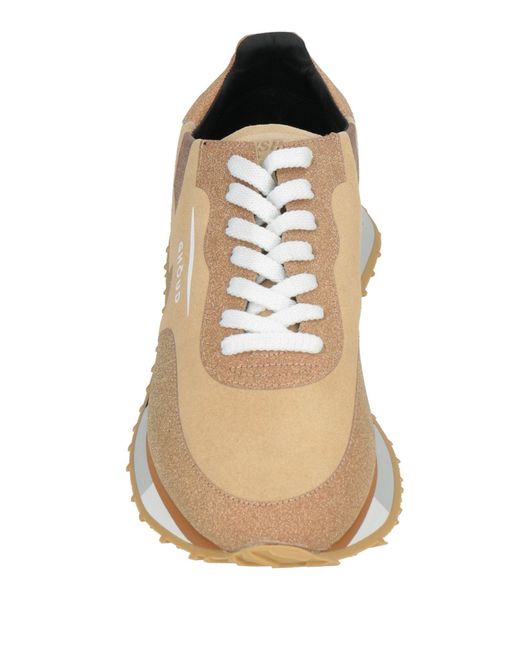GHOUD VENICE Natural Trainers