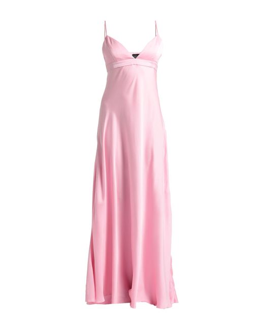 Giovanni bedin Pink Maxi Dress