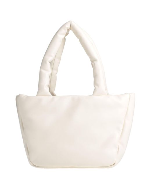 MSGM White Handtaschen