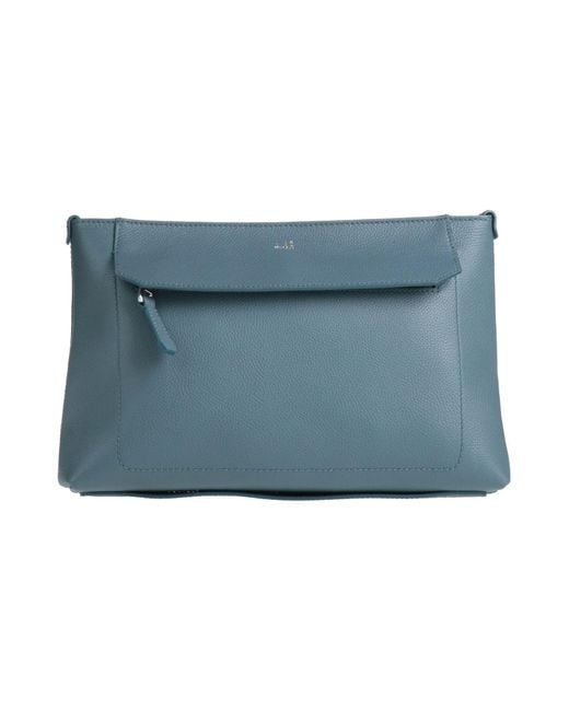 Dunhill Blue Handbag