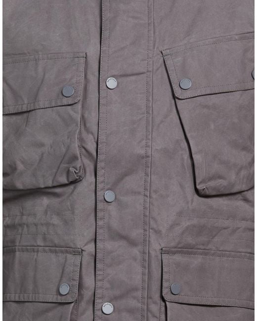 Belstaff Gray Jacket for men